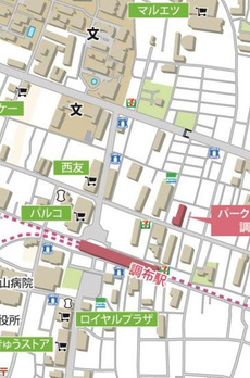 パーク・ノヴァ調布 
