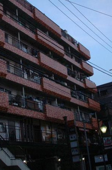 ライオンズマンション太子堂 
