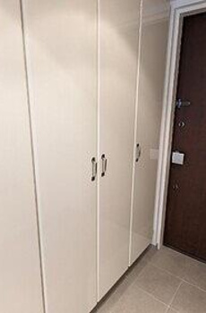ライオンズガーデン四谷津の守坂 