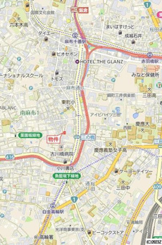 ＫＤＸレジデンス南麻布 