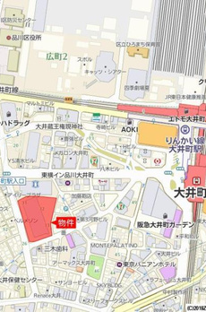 シティタワー大井町 