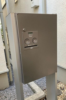 鷺宮戸建 