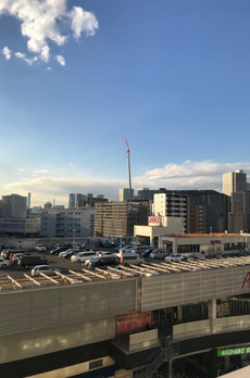 Ｂｒｉｌｌｉａ　ｉｓｔ　東雲キャナルコート 