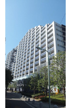 パークスクエア南品川 