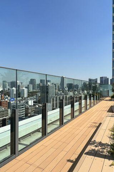 白金ザ・スカイ　東棟 