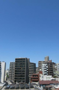 ザ・パークハウス市谷加賀町 