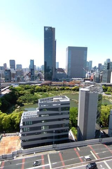 ブリリアタワー浜離宮 