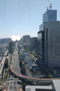 ブリリアタワー浜離宮 