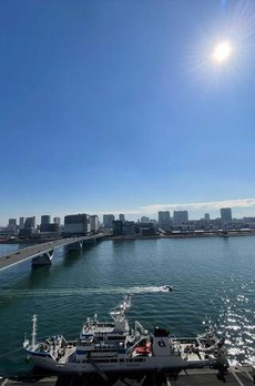 ＨＡＲＵＭＩ　ＦＬＡＧ　ＳＥＡ　ＶＩＬＬＡＧＥ　Ｅ棟 