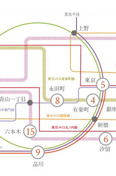 プラウドフラット月島アベニュー 