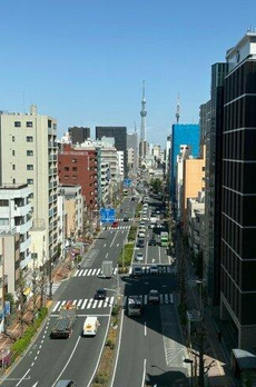 プラウド本郷ヒルトップ 