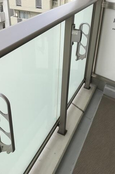 パークリュクス白金高輪７０９号室 
