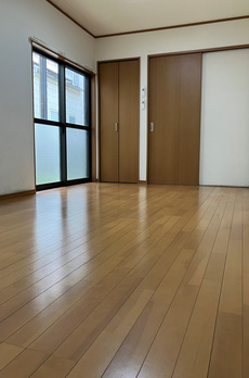 貫井戸建 