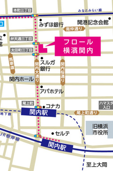 フロール横濱関内　Ｅ 