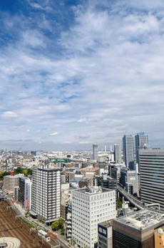 ＴＨＥ　ＹＯＫＯＨＡＭＡ　ＦＲＯＮＴ　ＴＯＷＥＲ 