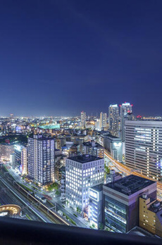 ＴＨＥ　ＹＯＫＯＨＡＭＡ　ＦＲＯＮＴ　ＴＯＷＥＲ 