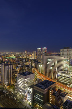 ＴＨＥ　ＹＯＫＯＨＡＭＡ　ＦＲＯＮＴ　ＴＯＷＥＲ 