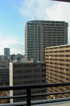 大森パーク・ホームズ　ベイサイ 