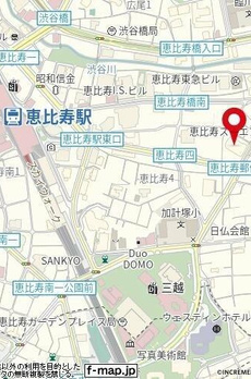 グランドヒルズ恵比寿 
