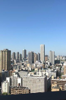 パークタワー勝どきミッド 