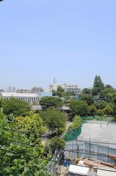 ガーデンヒルズ四谷迎賓の森 