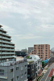 パークホームズ住吉南 