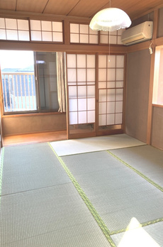 西大泉戸建 