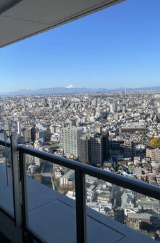 ザ・パークハウス　西新宿タワー６０ 