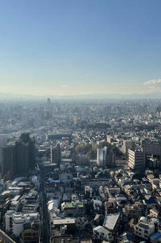 ザ・パークハウス　西新宿タワー６０ 