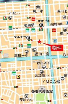 ヴァンクール菊川駅前 