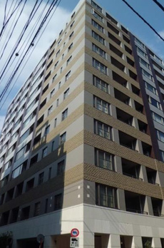 アクシルコート銀座イースト 