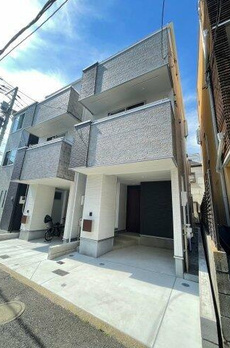 品川区中延６丁目戸建 