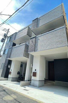 品川区中延６丁目戸建 