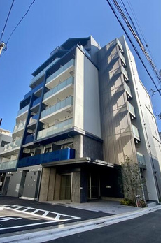 ブリリアントブルー大森山王 