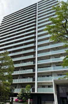 プラウドタワー清澄白河 
