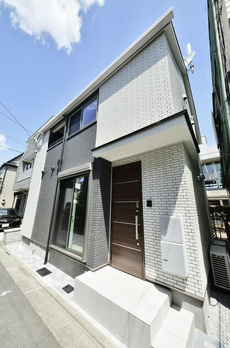 世田谷区桜２丁目戸建住宅 