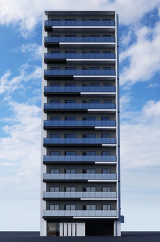 シーズンフラッツ浅草言問通り 