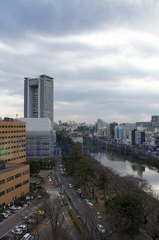 パークコート千代田富士見ザタワー 