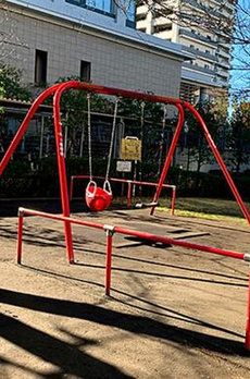 白金一丁目戸建て 
