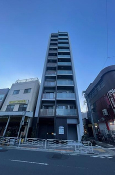 クレストコート木場 