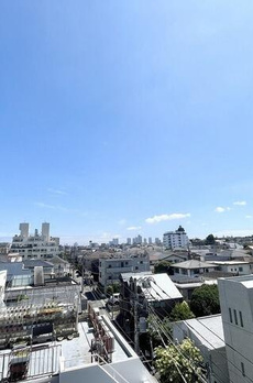 ザ・パークハウス自由が丘フロント 