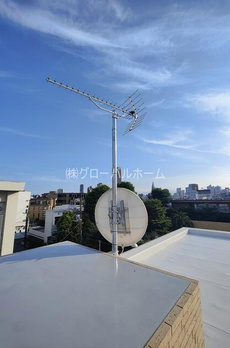 エクセルシオール新宿河田町 