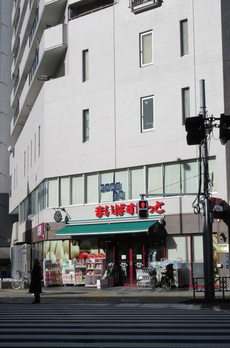 ライオンズミレス蔵前 