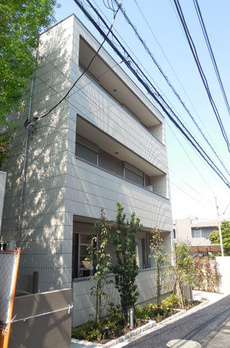 パレット池田山 