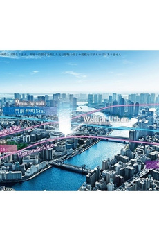 ウエリスアーバン水天宮前 