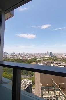 パークコート赤坂ザ　タワー 