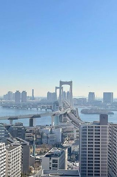 芝浦アイランド　グローヴタワー 