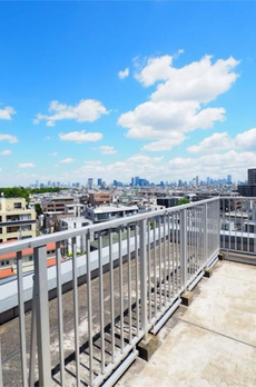 パークフラッツ学芸大学 
