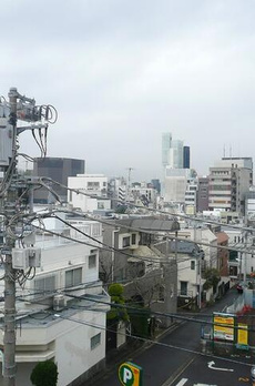 原宿パークハウス 