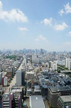 パークハウス清澄白河タワー 